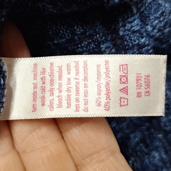 Justice girls size 12 cardigan - Picture 4 of 5